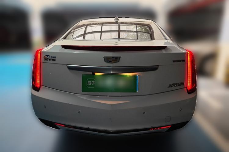 Used Cadillac XTS 2017 28T Elite Model Rear