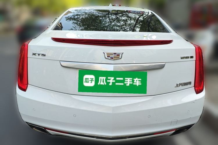 Used Cadillac XTS 2017 28T Tech Edition Rear