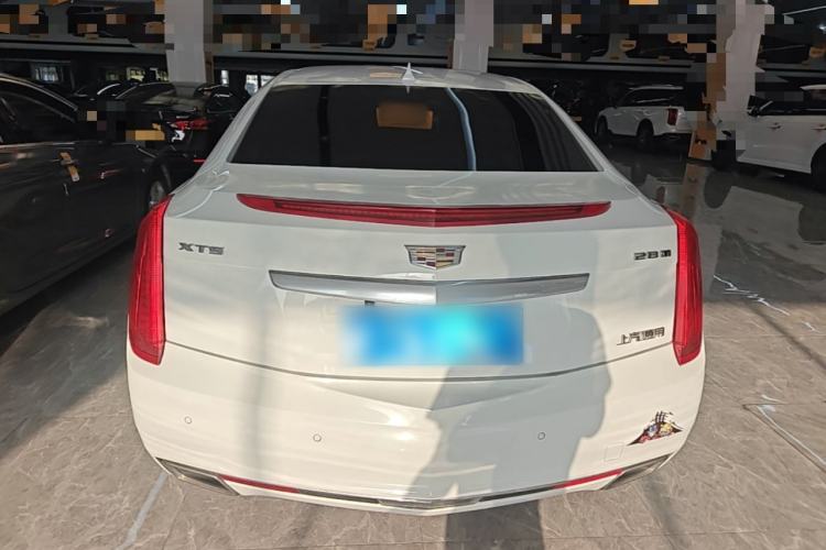 Used Cadillac XTS 2017 28T Tech Edition Rear