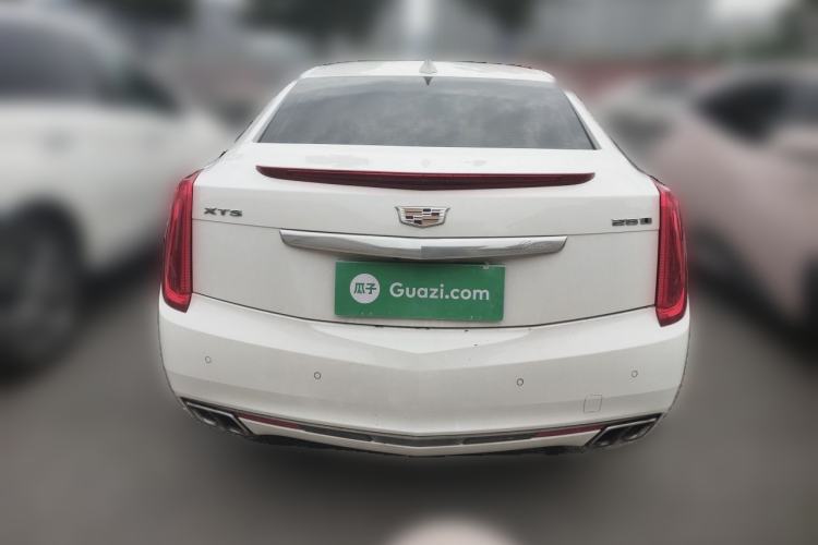 Used Cadillac XTS 2017 28T Tech Edition Rear