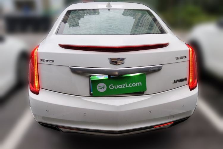 Used Cadillac XTS 2017 28T Tech Edition Rear