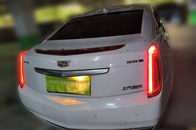 Used Cadillac XTS 2017 28T Tech Edition Rear