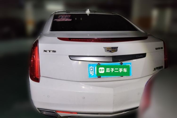 Used Cadillac XTS 2017 28T Tech Edition Rear