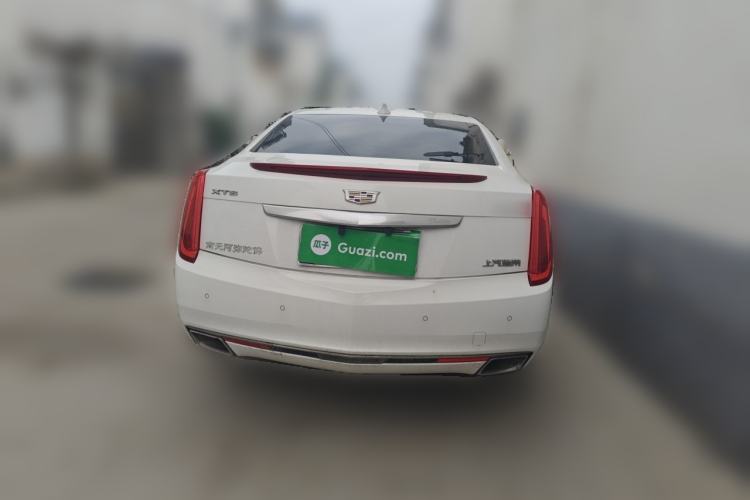Used Cadillac XTS 2017 28T Tech Edition Rear