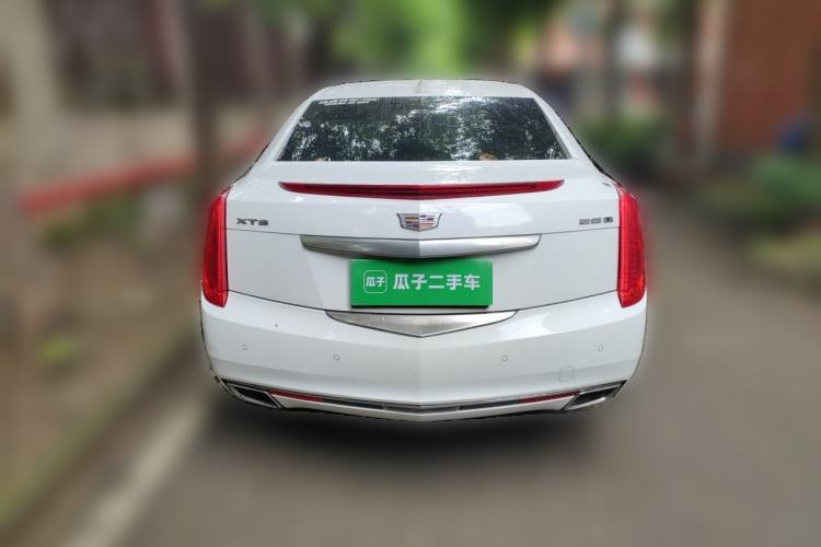 Used Cadillac XTS 2017 28T Elite Model Rear
