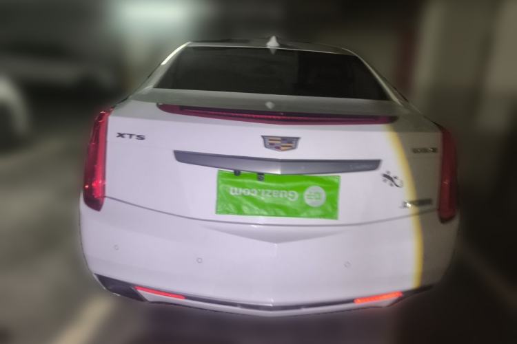 Used Cadillac XTS 2017 28T Tech Edition Rear