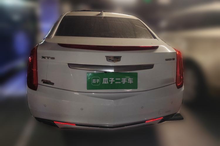 Used Cadillac XTS 2017 28T Tech Edition Rear