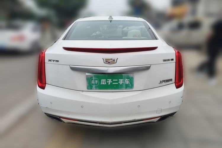 Used Cadillac XTS 2017 28T Elite Model Rear