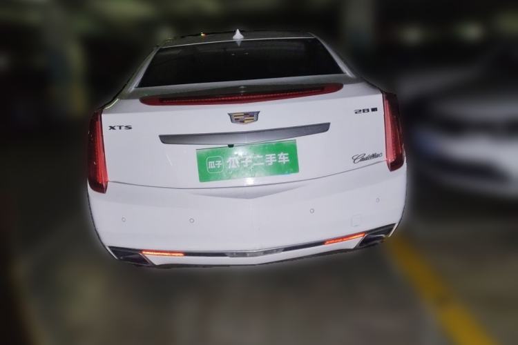Used Cadillac XTS 2017 28T Tech Edition Rear