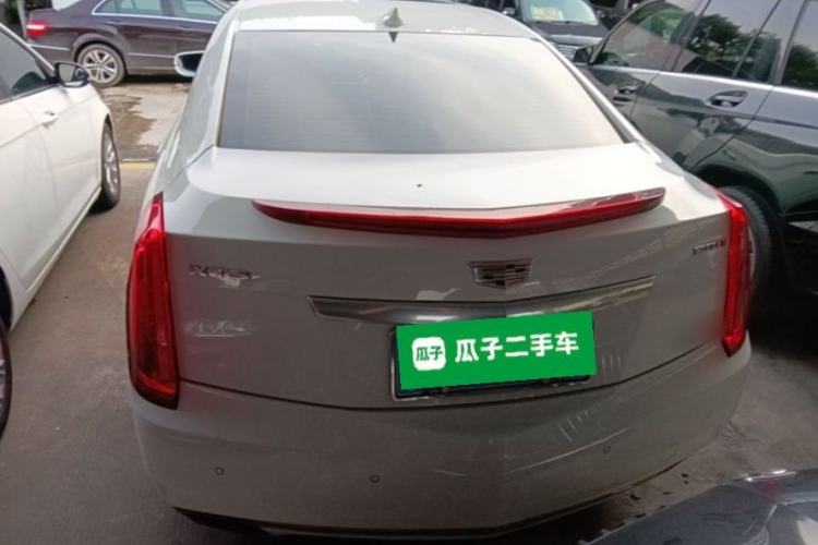 Used Cadillac XTS 2017 28T Tech Edition Rear