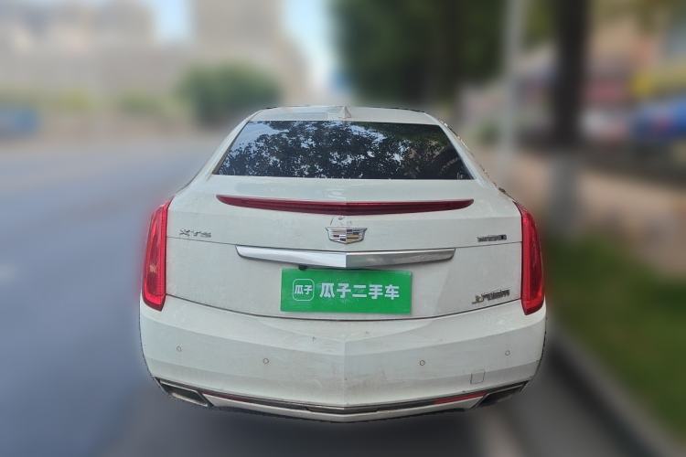 Used Cadillac XTS 2017 28T Elite Model Rear