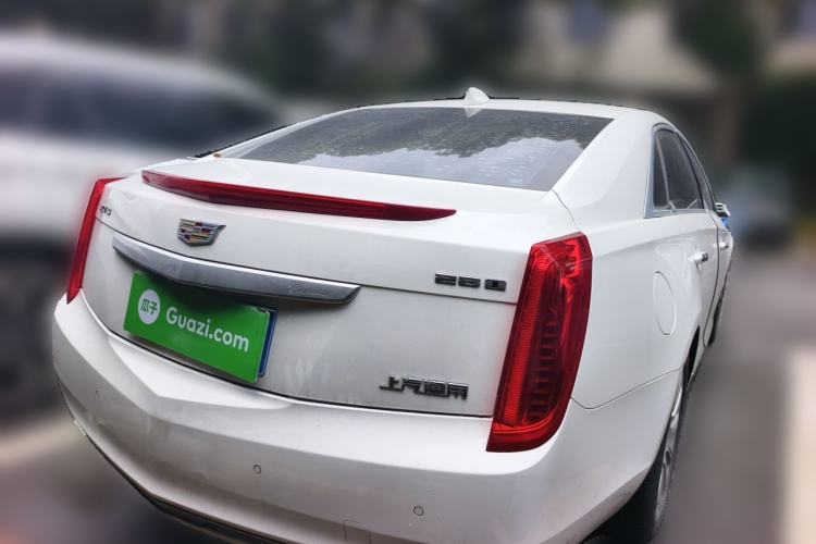 Used Cadillac XTS 2017 28T Tech Edition Rear