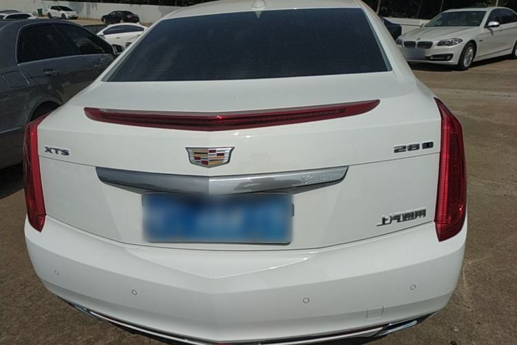 Used Cadillac XTS 2017 28T Tech Edition Rear