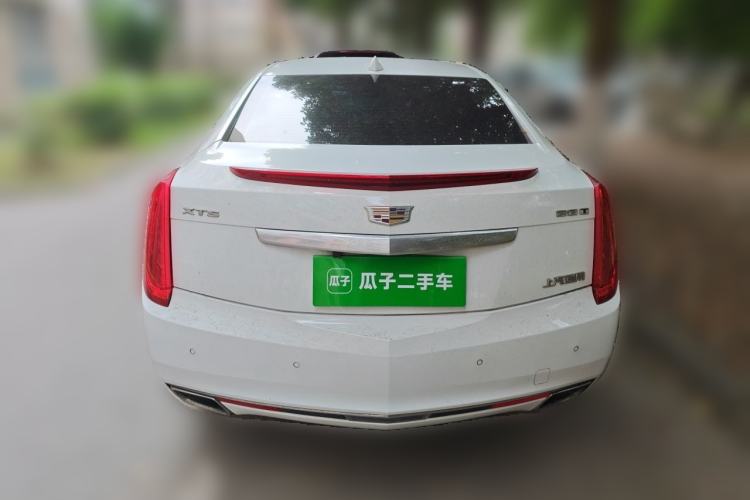 Used Cadillac XTS 2017 28T Tech Edition Rear