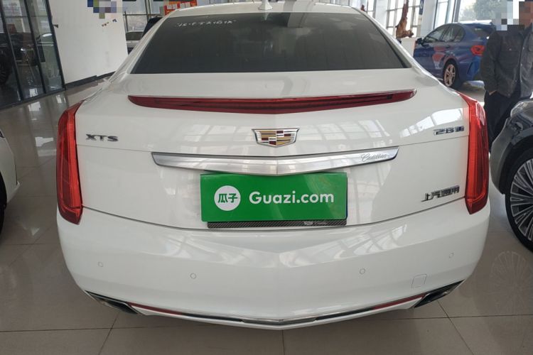 Used Cadillac XTS 2017 28T Tech Edition Rear