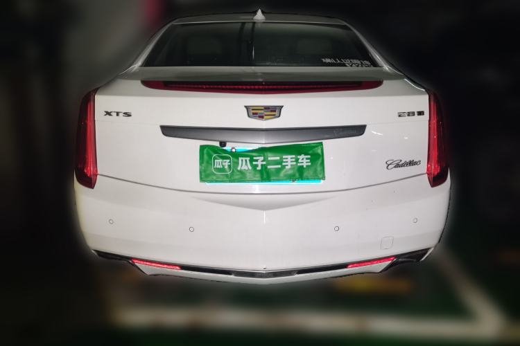 Used Cadillac XTS 2017 28T Tech Edition Rear