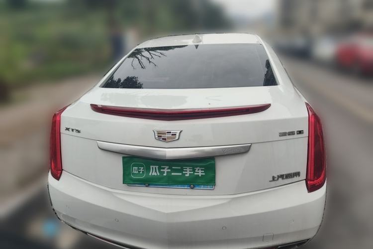 Used Cadillac XTS 2017 28T Tech Edition Rear