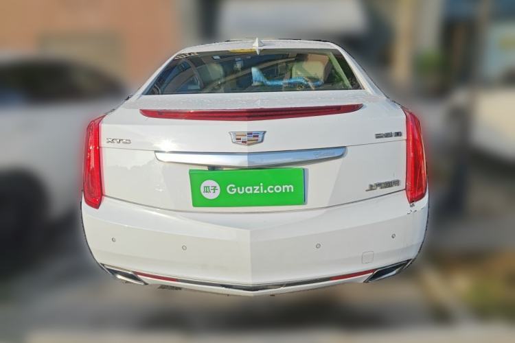 Used Cadillac XTS 2017 28T Elite Model Rear