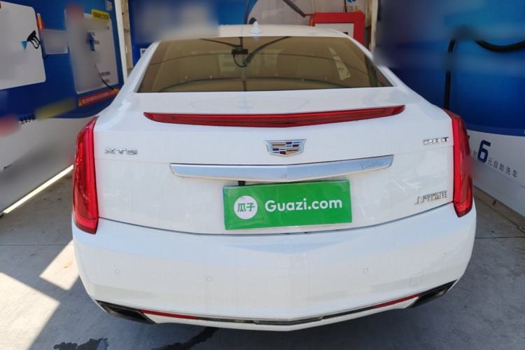 Used Cadillac XTS 2017 28T Elite Model Rear