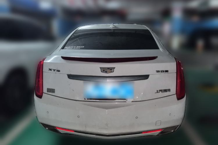 Used Cadillac XTS 2017 28T Elite Model Rear