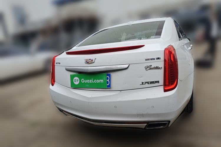 Used Cadillac XTS 2017 28T Tech Edition Rear