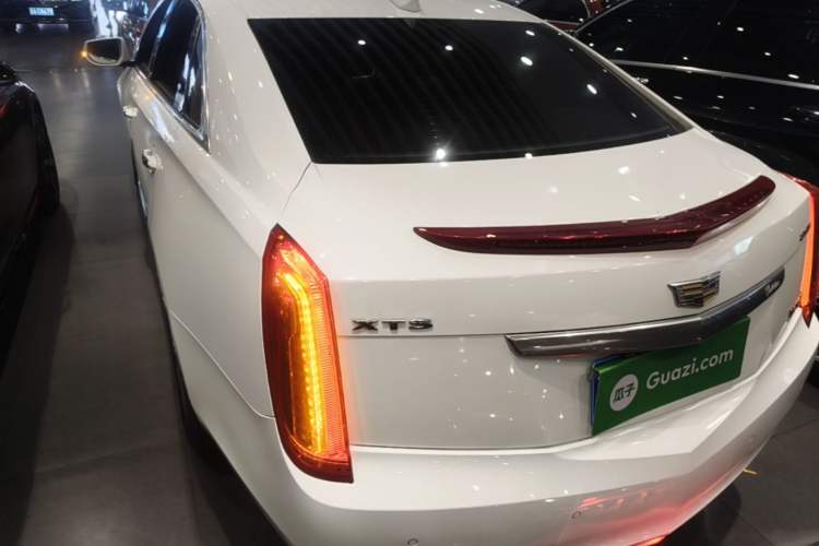 Used Cadillac XTS 2017 28T Elite Model Rear
