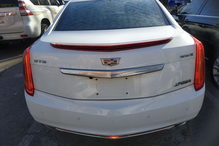 Used Cadillac XTS 2017 28T Elite Model Rear
