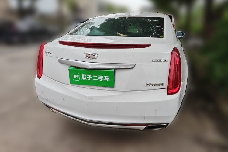Used Cadillac XTS 2017 28T Tech Edition Rear