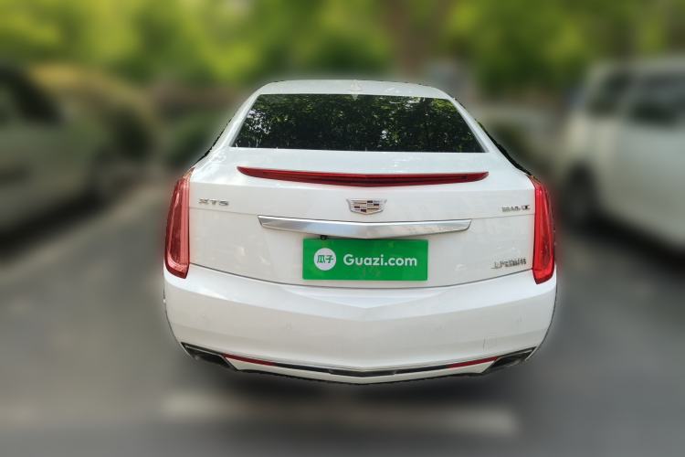 Used Cadillac XTS 2017 28T Tech Edition Rear