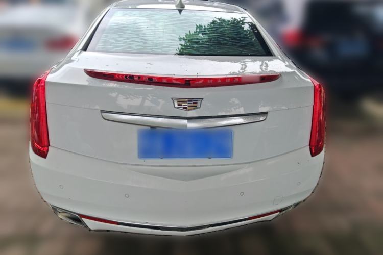 Used Cadillac XTS 2017 28T Elite Model Rear