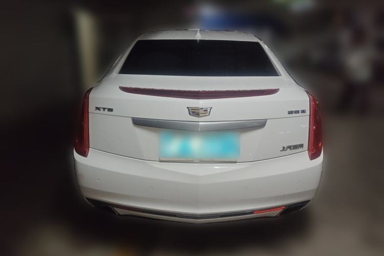 Used Cadillac XTS 2017 28T Elite Model Rear