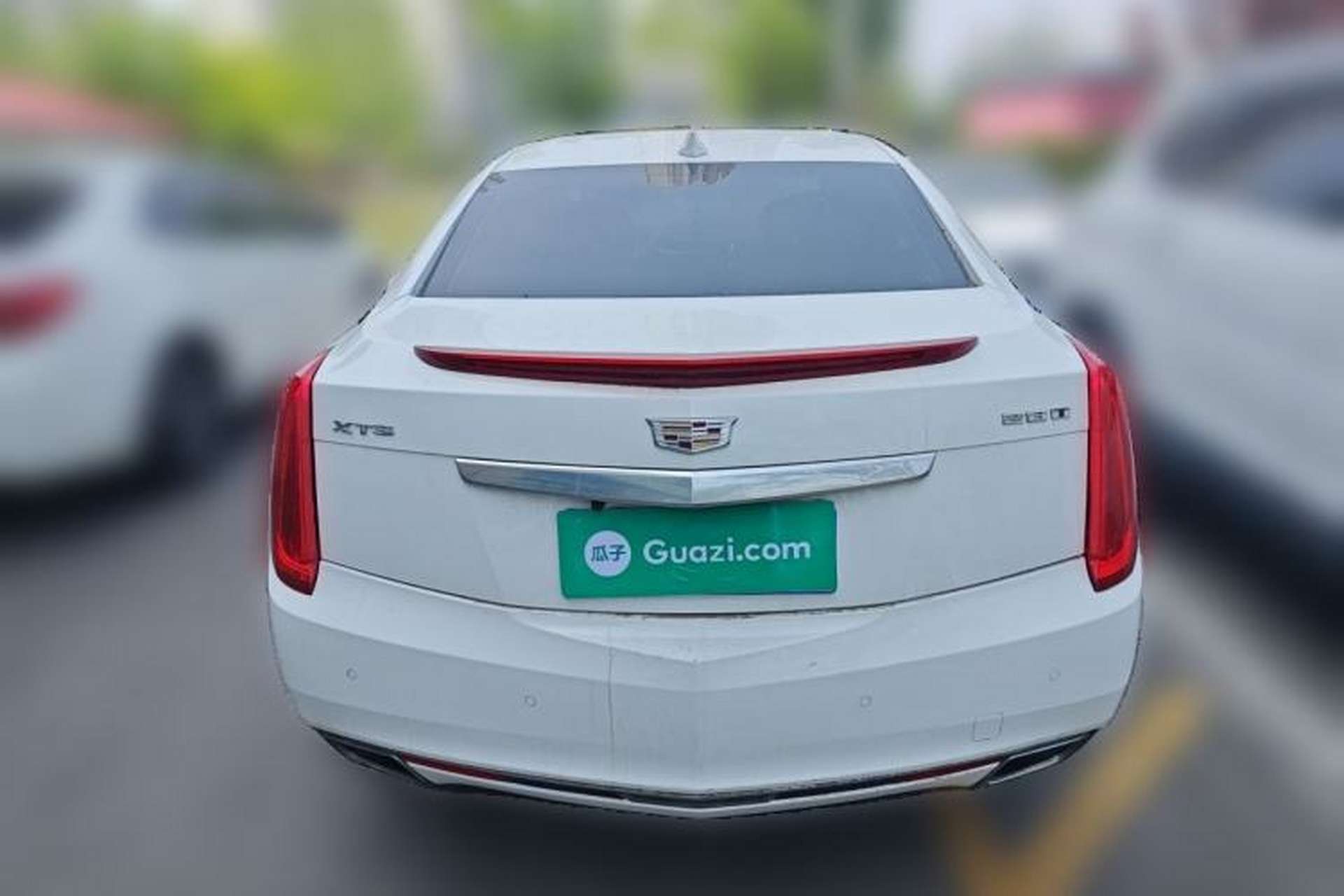 Used Cadillac XTS 2017 28T Tech Edition Rear