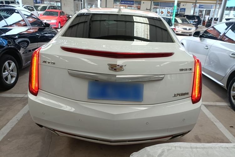 Used Cadillac XTS 2017 28T Elite Model Rear