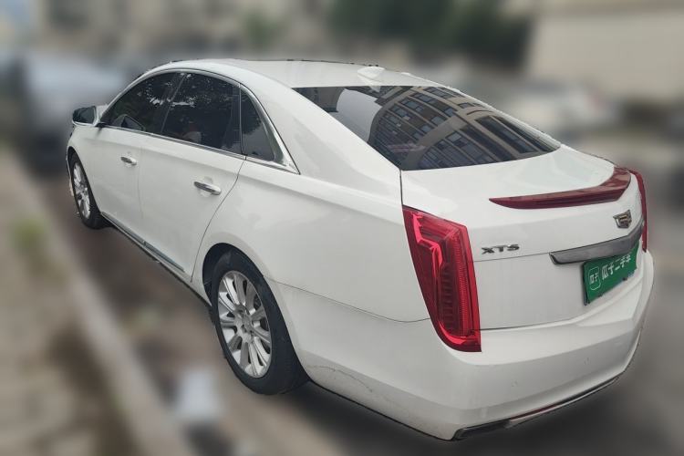 Used Cadillac XTS 2017 28T Tech Edition Rear Left 45 Deg