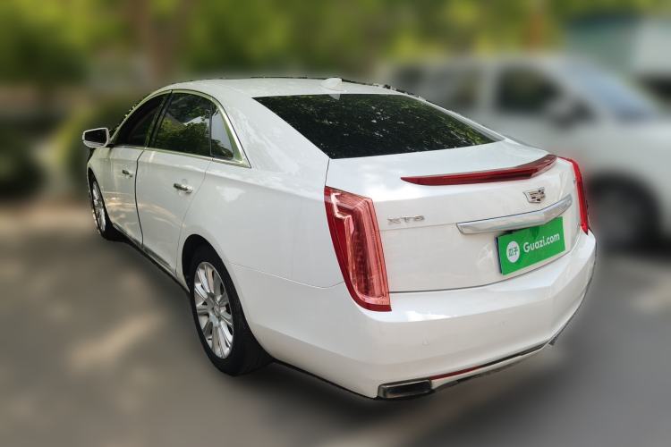 Used Cadillac XTS 2017 28T Tech Edition Rear Left 45 Deg