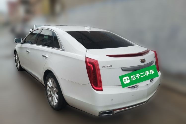 Used Cadillac XTS 2017 28T Tech Edition Rear Left 45 Deg