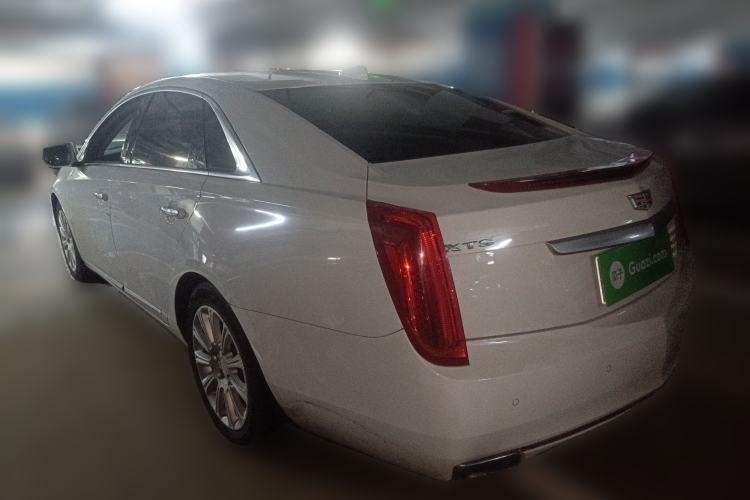 Used Cadillac XTS 2017 28T Tech Edition Rear Left 45 Deg