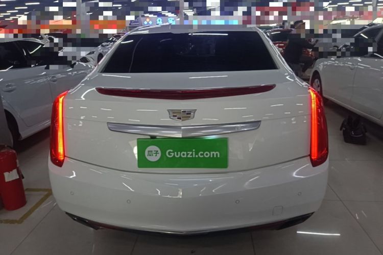 Used Cadillac XTS 2017 28T Tech Edition Rear