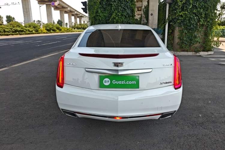 Used Cadillac XTS 2017 28T Tech Edition Rear