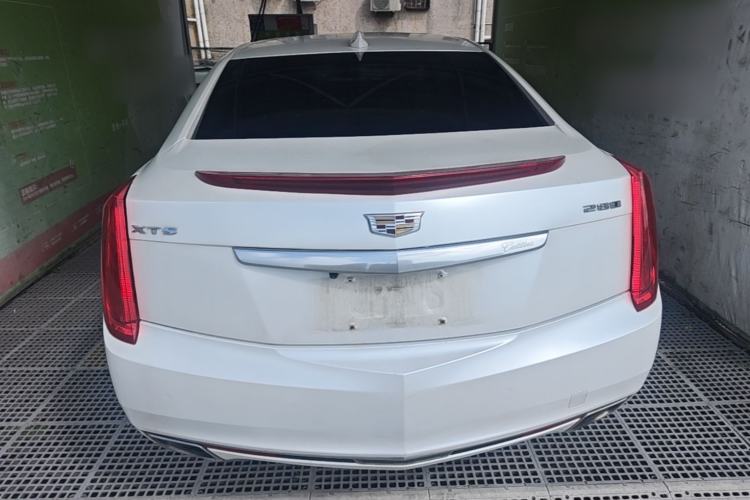 Used Cadillac XTS 2017 28T Elite Model Rear