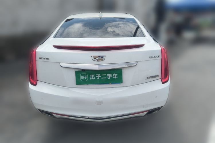 Used Cadillac XTS 2017 28T Luxury Model Rear