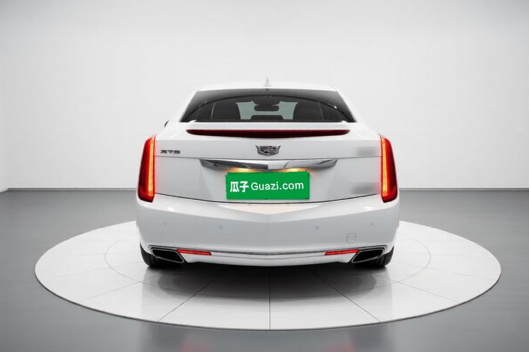 Used Cadillac XTS 2017 28T Elite Model Rear