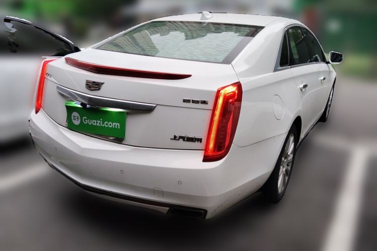 Used Cadillac XTS 2017 28T Tech Edition Rear Right 45 Deg