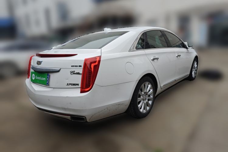 Used Cadillac XTS 2017 28T Tech Edition Rear Right 45 Deg
