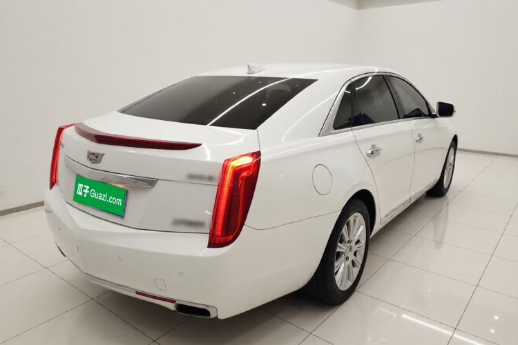 Used Cadillac XTS 2017 28T Tech Edition Rear Right 45 Deg