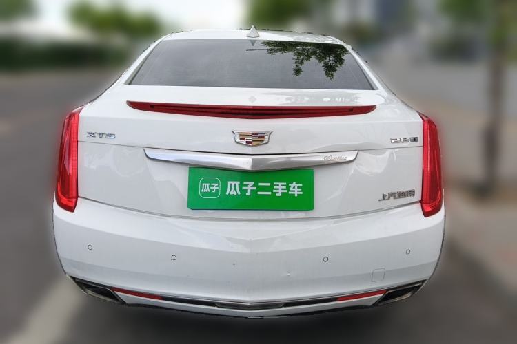 Used Cadillac XTS 2017 28T Tech Edition Rear