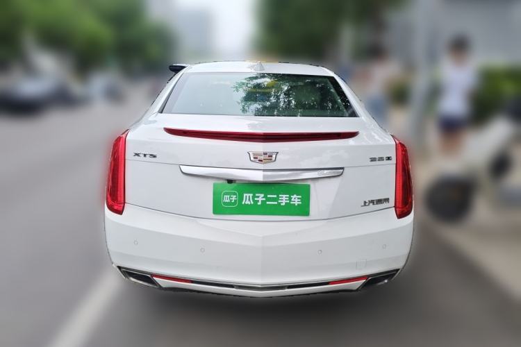 Used Cadillac XTS 2017 28T Elite Model Rear