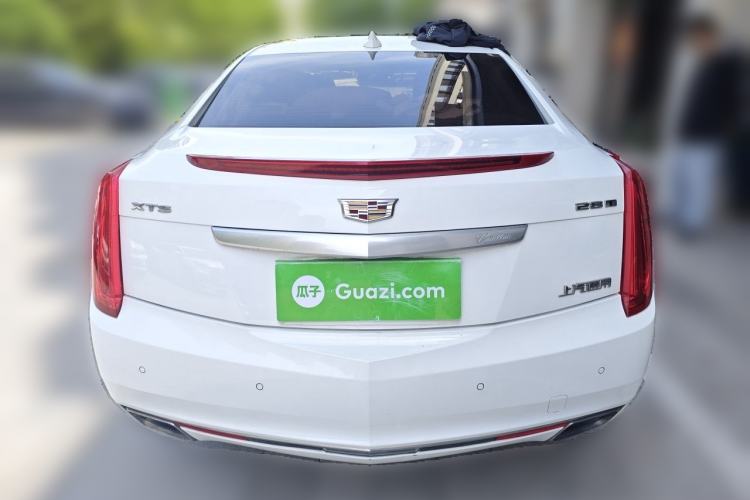 Used Cadillac XTS 2017 28T Elite Model Rear