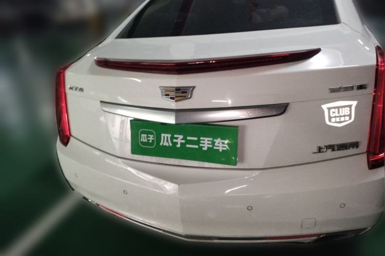 Used Cadillac XTS 2017 28T Tech Edition Rear