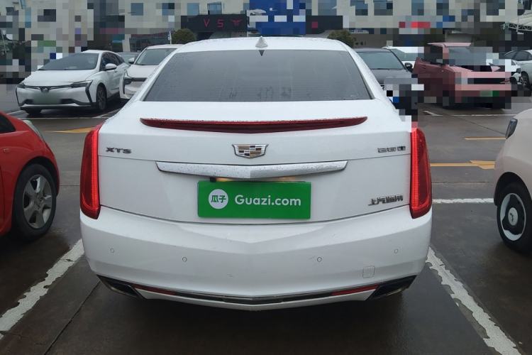 Used Cadillac XTS 2017 28T Tech Edition Rear